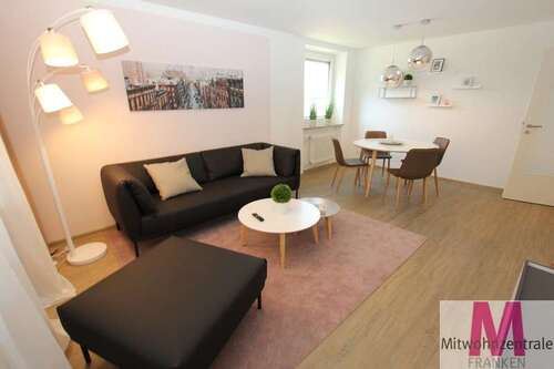 Foto - Wohnen auf Zeit in Nürnberg 1.590,00 €