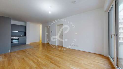 Foto - Wohnung zum Mieten in Frankfurt am Main 1.350,00 € 57.84 m²