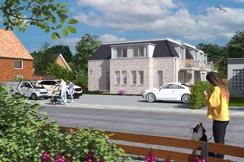 Foto - Wohnung zum Mieten in Schacht-Audorf 680,00 € 48.94 m²