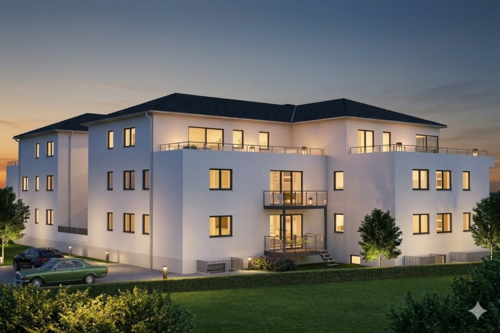 Foto - Wohnung zum Kaufen in Liederbach 419.700,00 € 78.25 m²
