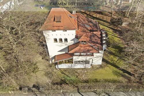 Foto - Haus zum Kaufen in Gräfelfing 4.350.000,00 € 222 m²