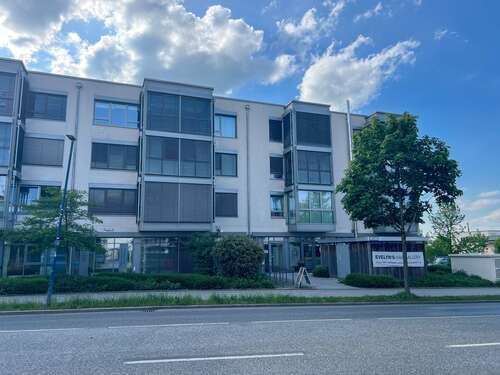 Foto - Wohnung zum Mieten in Weilheim 900,00 € 54 m²