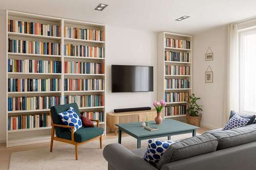 Foto - Wohnung zum Kaufen in Hamburg 739.000,00 € 91.5 m²