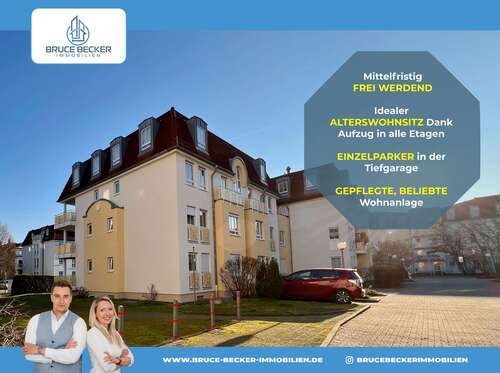 Foto - Wohnung zum Kaufen in Dresden 185.000,00 € 68.3 m²