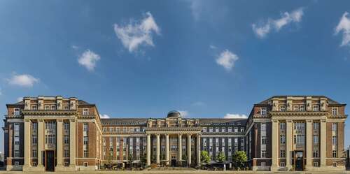 Foto - Wohnung zum Kaufen in Düsseldorf 2.375.000,00 € 127.03 m²