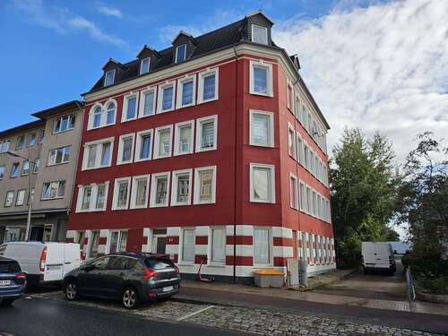 Foto - Wohnung zum Kaufen in Flensburg 115.000,00 € 50.96 m²