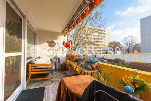 Foto - Wohnung zum Kaufen in Mannheim 279.000,00 € 88 m²