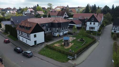 Foto - Wohnung zum Mieten in Borna OT Thräna 539,00 € 77 m²