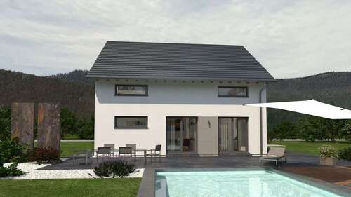 Foto - Haus zum Kaufen in Schömerich 436.990,00 € 159 m²