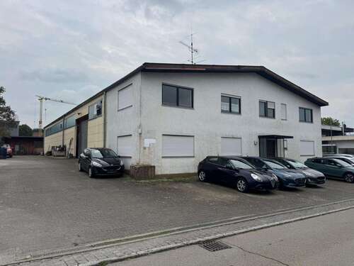 Foto - Halle in Ofterdingen 3.200,00 € 862 m²