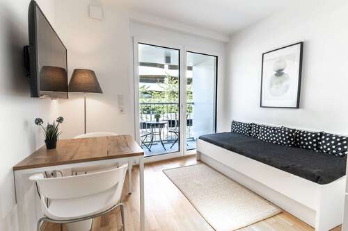 Foto - Wohnung zum Mieten in München Riem 850,00 € 20 m²