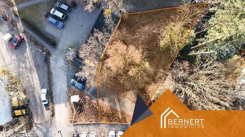 Foto - Grundstück zu verkaufen in Nürnberg 650.000,00 € 600 m²