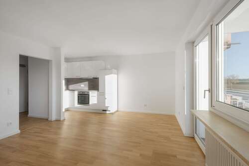 Foto - Wohnung zum Mieten in Haar 1.050,00 € 49.95 m²