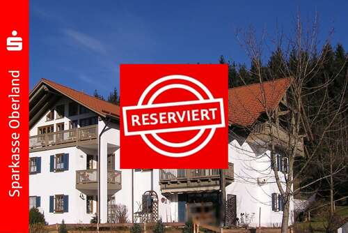 Foto - Wohnung zum Kaufen in Hohenpeißenberg 295.000,00 € 71 m²