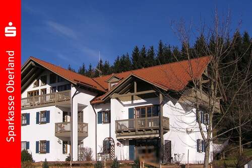 Foto - Wohnung zum Kaufen in Hohenpeißenberg 295.000,00 € 71 m²