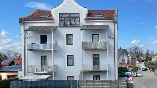 Foto - Wohnung zum Kaufen in Freilassing 129.000,00 € 37 m²