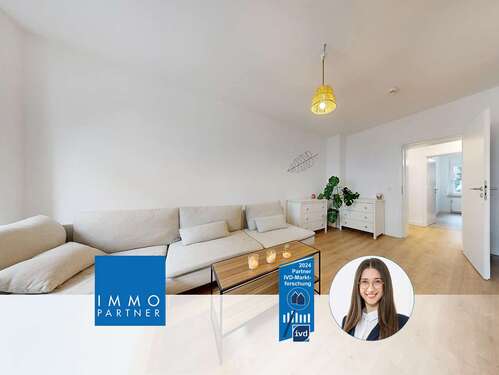 Foto - Wohnung zum Mieten in Nürnberg 870,00 € 68 m²