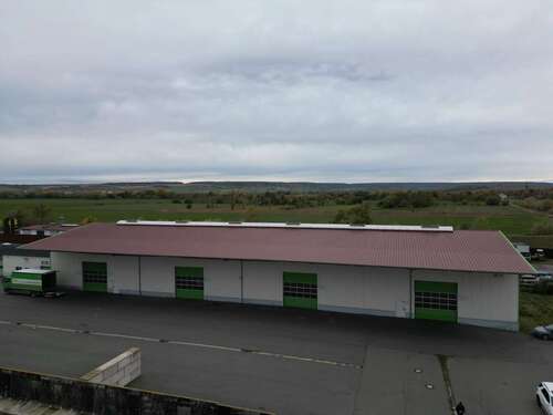 Foto - Halle in Walschleben 7.000,00 € 1700 m²