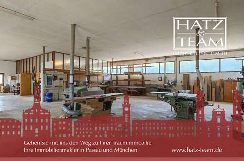 Foto - Halle in Ortenburg 1.100,00 € 195 m²