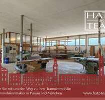 Halle in Ortenburg 1.100,00 € 195 m²
