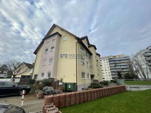 Foto - Wohnung zum Kaufen in Oftersheim 110.000,00 € 41.29 m²