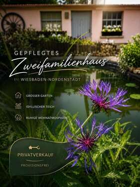 Foto - Haus zum Kaufen in Wiesbaden 749.000,00 € 197.14 m²
