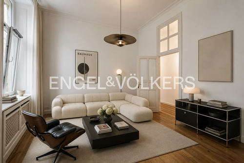 Foto - Wohnung zum Kaufen in Berlin-Charlottenburg 515.000,00 € 79 m²
