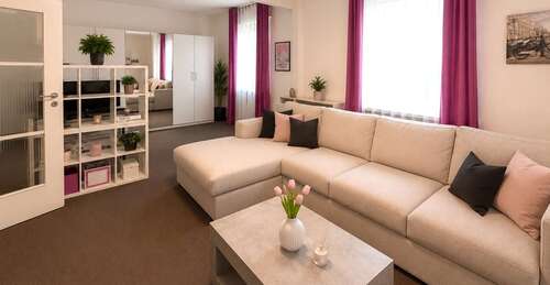 Foto - Wohnung zum Mieten in Mörfelden-Walldorf 1.150,00 € 105 m²