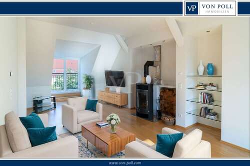 Foto - Wohnung zum Kaufen in Berlin 989.000,00 € 177 m²