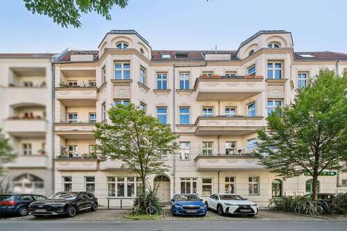 Foto - Wohnung zum Kaufen in Berlin 385.000,00 € 66 m²