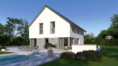 Foto - Haus zum Kaufen in Niederhosenbach 394.900,00 € 174 m²