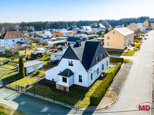 Foto - Haus zum Kaufen in Oelsnitz 79.000,00 € 90 m²