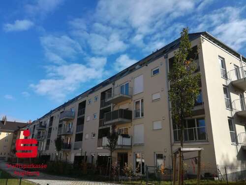 Foto - Wohnung zum Mieten in Augsburg 1.180,00 € 75.76 m²