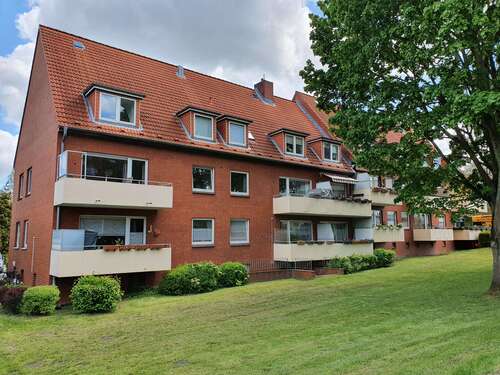 Foto - Wohnung zum Mieten in Lübeck 545,00 € 57.41 m²