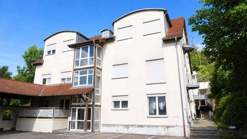 Foto - Wohnung zum Kaufen in Bad Mergentheim 128.000,00 € 48.78 m²