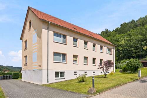 Foto - Wohnung zum Kaufen in Glashütte 68.000,00 € 53 m²