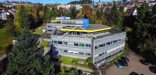 Foto - Halle in Sankt Georgen im Schwarzwald 1.774.900,00 € 4929 m²