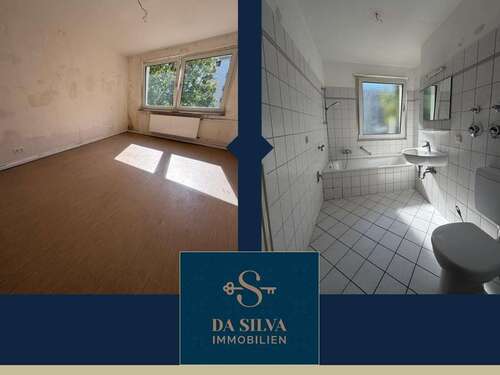 Foto - Wohnung zum Mieten in Wiesbaden 639,00 € 55 m²