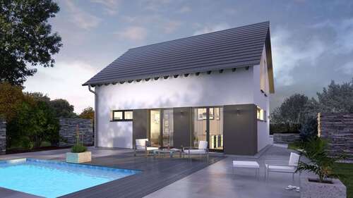 Foto - Haus zum Kaufen in Hottenbach 379.000,00 € 132.37 m²