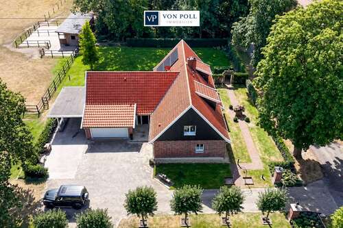 Foto - Haus zum Kaufen in Nordhorn 1.400.000,00 € 286.75 m²