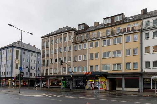 Foto - Wohnung zum Kaufen in Mönchengladbach 99.000,00 € 53.79 m²