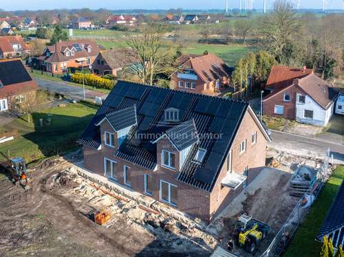 Foto - Wohnung zum Kaufen in Weener 226.500,00 € 70.06 m²