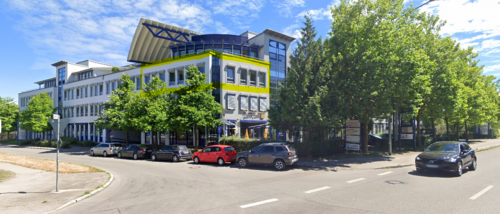 Foto - Büro in Augsburg 1.400,00 € 126.31 m²