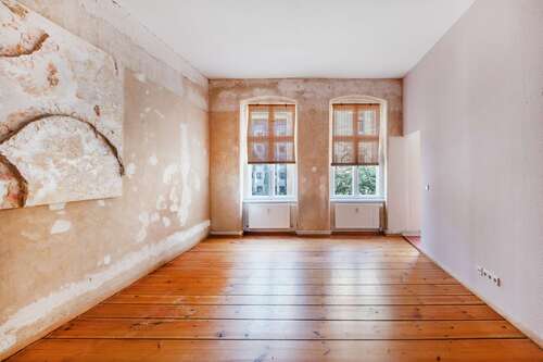 Foto - Wohnung zum Kaufen in Berlin-Friedrichshain 195.000,00 € 35 m²