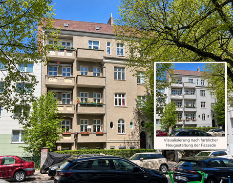 Foto - Wohnung zum Kaufen in Berlin 469.000,00 € 94.4 m²
