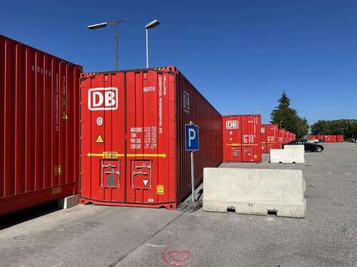 Foto - Halle in Dorfen 200,00 € 30 m² - 200,00 EUR Kaltmiete, ca.  30,00 m²