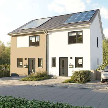 Foto - Haus zum Kaufen in Duisburg 415.870,00 € 105 m²