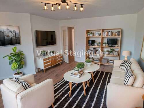 Foto - Wohnung zum Mieten in Berlin 1.150,00 € 68 m²