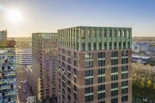 Foto - Wohnung zum Mieten in Düsseldorf 1.374,00 € 34.77 m²