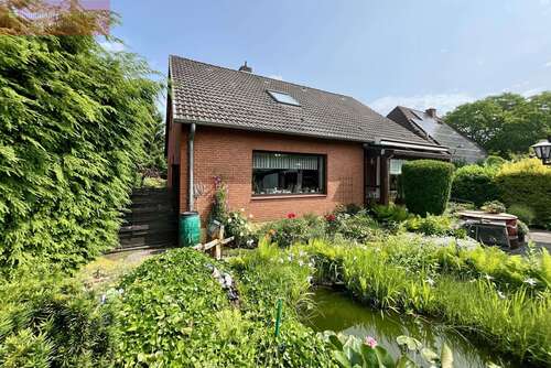 Foto - Haus zum Kaufen in Burgwedel 349.000,00 € 152 m²
